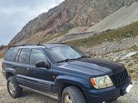 Usata Jeep Grand Cherokee 2000 Blu SUV