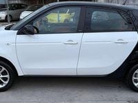 Usata Smart ForFour Passion 90 CV (66 kW) 2016 Bianco Utilitaria