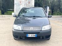 Usata Fiat Punto Active 59 CV (43 kW) 2010 Grigio Utilitaria