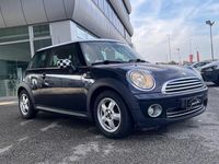 Usata Mini ONE Chili 95 CV (69 kW) 2007 Nero Utilitaria