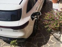 Usata Mercedes EQC400 144 kW (197 CV) 2020 Bianco SUV