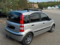 Usata Fiat Panda 69 CV (50 kW) 2005 Grigio Utilitaria