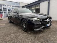 Usata Mercedes C200 Premium 163 CV (119 kW) 2022 Nero Station wagon