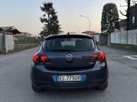 Usata Opel Astra Cosmo 116 CV (85 kW) 2010 Berlina