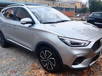 Usata MG ZS Luxury 106 CV (77 kW) 2023 Argento SUV