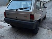 Usata Fiat Panda 54 CV (39 kW) 2003 Grigio Utilitaria