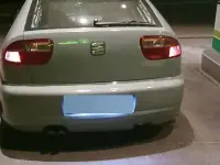 Usata Seat Leon CUPRA 150 CV (110 kW) 2002 Grigio Utilitaria