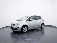 Usata Kia Venga EX 90 CV (66 kW) 2011 Grigio Utilitaria