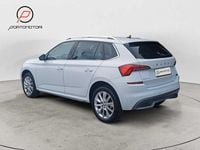 Usado Skoda Kamiq Style 150 CV (110 kW) 2024 Blanco SUV
