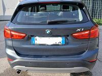 Usata BMW X1 Advantage 116 CV (85 kW) 2016 SUV