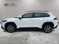 Usata Toyota Corolla Cross Trend 198 CV (145 kW) 2024 Bianco SUV