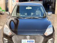 Usata Suzuki Swift Cool 89 CV (65 kW) 2017 Nero Utilitaria