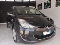 Begagnad Hyundai ix20 77 HK (56 kW) 2014 Svart Halvkombi