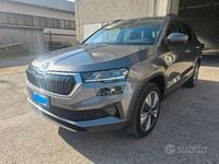 Usata Skoda Karoq Executive 116 CV (85 kW) 2022 Grigio SUV