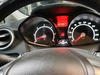 Usata Ford Fiesta 2011 Nero Berlina