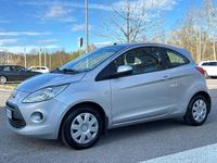 Usata Ford Ka 69 CV (50 kW) 2009 Argento Utilitaria