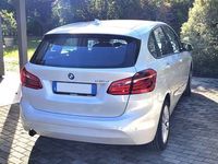 usata BMW 216 Active Tourer 216 d Advantage