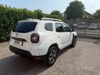 Usata Dacia Duster Prestige 90 CV (66 kW) 2018 Bianco SUV