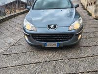 Usata Peugeot 407 109 CV (80 kW) 2008 Blu Station wagon