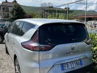 Usata Renault Espace 160 CV (117 kW) 2018 Grigio Monovolume