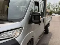 Usata Citroën Jumper 150 CV (110 kW) 2019 Grigio Monovolume