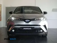 Usata Toyota C-HR Trend 122 CV (89 kW) 2018 Steel grey SUV
