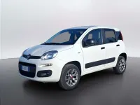 Brugt Fiat Panda 4x4 Pop 86 HK (63 kW) 2021 Hvid Hatchback