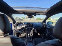 Usata Ford Puma ST-Line X 125 CV (91 kW) 2023 Blu/azzurro SUV