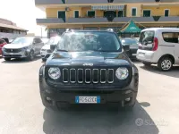 Usata Jeep Renegade Limited 120 CV (88 kW) 2017 Nero SUV