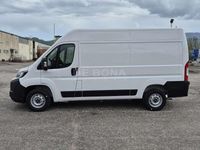 Nuova Fiat Ducato 140 CV (102 kW) 2025 Bianco ducato Furgone