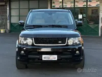 Usata Land Rover Range Rover Sport HSE 249 CV (183 kW) 2013 Nero SUV