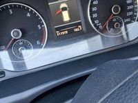 Usata VW Touran 140 CV (102 kW) 2011 Marrone Monovolume