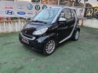usata Smart ForTwo Coupé 1000 52 kW MHD passion BELLISSI