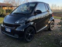 Begagnad Smart ForTwo Cabrio Passion 84 HK (61 kW) 2007 Cab