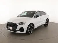Usata Audi Q3 Sportback S-Line 150 CV (110 kW) 2024 Bianco SUV