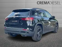 Usata Mercedes GLA200 Premium 150 CV (110 kW) 2023 Nero SUV