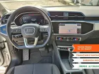 Usata Audi Q3 Advanced Plus 150 CV (110 kW) 2020 Bianco SUV