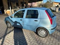 usata Fiat Punto 1.2i cat 5 porte OK NEOPATENTATI