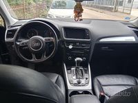 Usata Audi Q5 177 CV (130 kW) 2012 Nero SUV