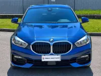 Usata BMW 118 Advantage 150 CV (110 kW) 2023 Blu/azzurro Utilitaria