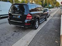 Usata Mercedes GL320 224 CV (164 kW) 2008 Nero SUV