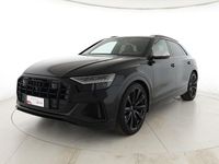 Usata Audi SQ8 Sport 507 CV (372 kW) 2022 Nero mito metallizzato SUV
