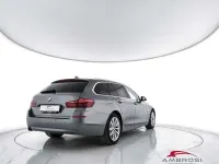 Usata BMW 525 218 CV (160 kW) 2016 Grigio Station wagon