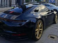 Usata Porsche 911 Carrera 385 CV (283 kW) 2022 Nero Coupé