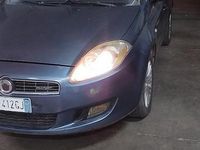 Usata Fiat Bravo 2007 Blu Utilitaria