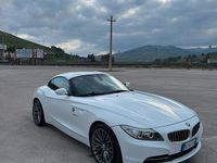 Usata BMW Z4 Comfort Edition 204 CV (150 kW) 2009 Bianco Cabrio