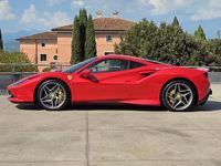 Usata Ferrari F8 721 CV (530 kW) 2021 Rosso Coupé