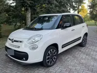 Usata Fiat 500L Easy 86 CV (63 kW) 2014 Bianco Monovolume