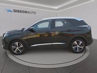 Occasion Peugeot 3008 Allure 225 ch (165 kW) 2021 Noir SUV