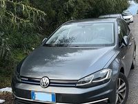 Usata VW Golf VII Executive 130 CV (95 kW) 2019 Grigio Berlina